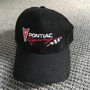 Pontiac‎ Racing Adjustable Hat